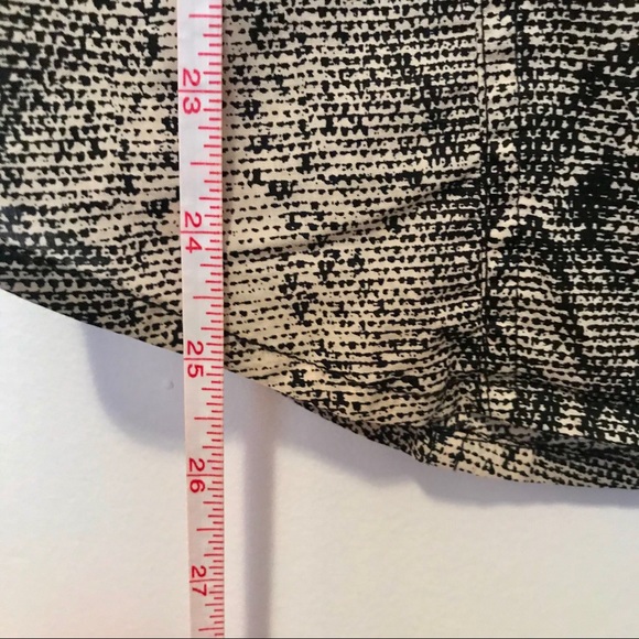 Michael Kors/Vintage-Reptile print short sleeve blouse- Office-Casual-Size Small - Picture 5 of 10